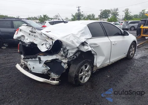 2011 Chevrolet Cruze 1Lt z USA, uszkodzony, nr VIN 1G1PF5S9XB7302419